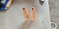 Wooden handle making machine automatic feeding CNC wood turning lathe for pan handle hammer handle paint handle