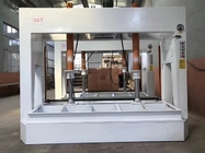 Hydraulic 50Ton cold press machine for wooden doors
