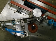 Manual edge banding machine