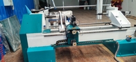 Automatic loading Wooden poles CNC wood turing lathe CNC wood lathe