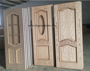 Woodworking Door Cabinet PVC film Vacuum Membrane Press Machine