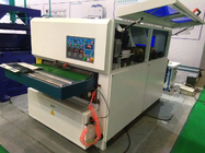 KC1000YP-4R wood sanding machine before or after paint kitchen cabinet MDF board sanding machine