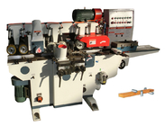 Simple and Economical Four Side Planer Machine SMB-4018 four Sides moulder for wooden floor