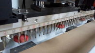 Multi bits high speed sound-absorbing panels drilling boring machine