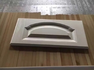 pvc membrane kitchen cabinet door vacuum press machine