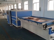 PVC Vacuum Press Machine for Pvc lamination on MDF
