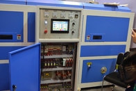 PVC profile vacuum press machine vacuum membrane press machine