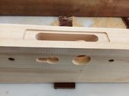 CNC mortiser wooden door hinge key hole lock hole mortising machine