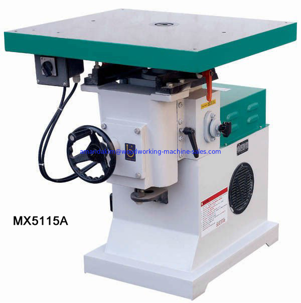 woodworking Single spindle Router