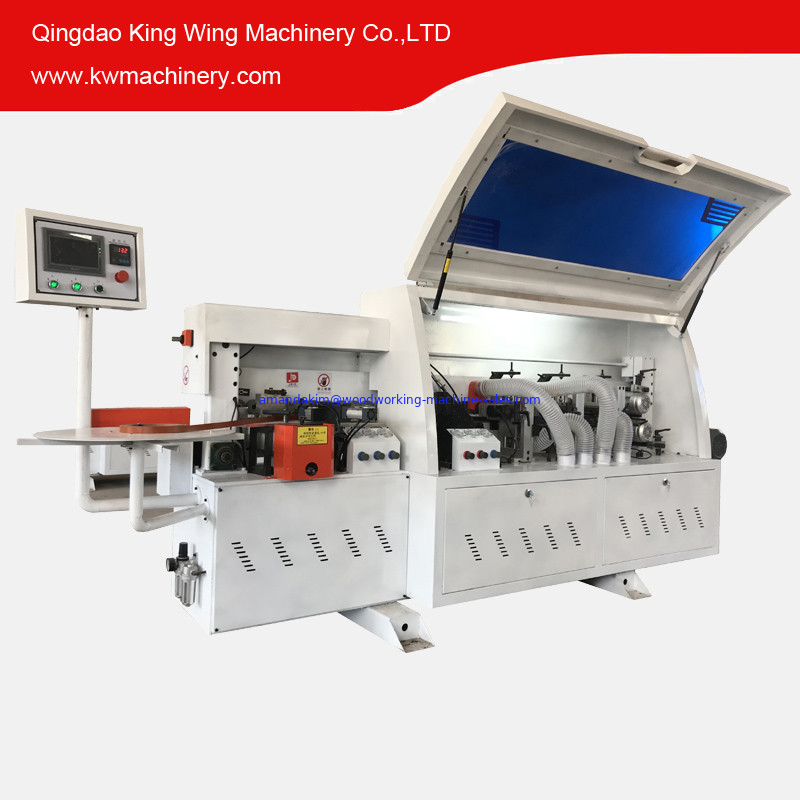 High quality automatic edge banding machine