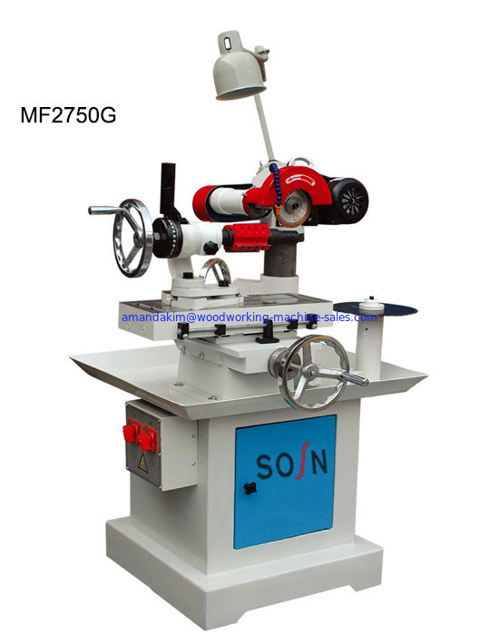 Industrial knife sharpening machines MF2750G sharpening cutter drill