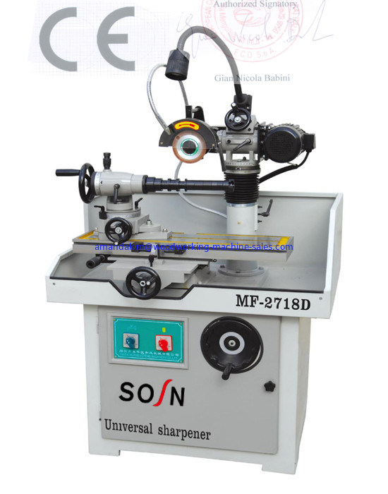 Cutter sawblade drill universal sharpening machines
