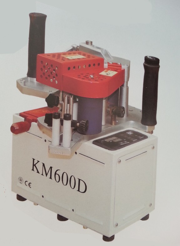 pvc Portable glue on double side edge banding machines