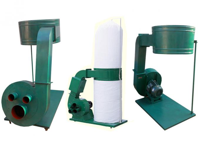 MF9055 Woodworking dust collector bag machine