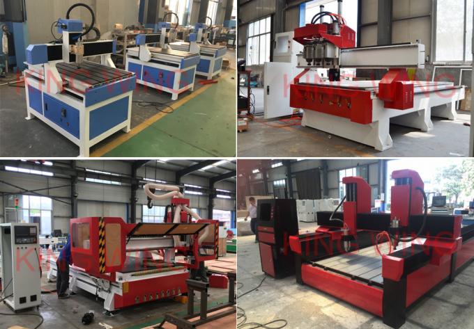 Factory Tour - QINGDAO KING WING MACHINERY CO.,LTD
