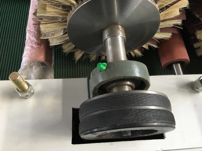 wood wire brush machine sanding KC13006P floor sanding machines for sales