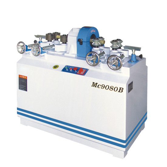 Round wooden pole making machine MC9050B