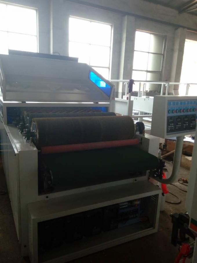 Wire brush roller dupont brush roller and sandpaper rollers polishing