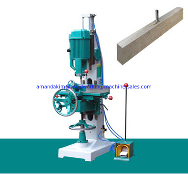 Pneumatic Chisel type Mortise making machine