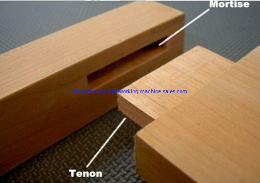 Pneumatic Chisel type Mortise making machine