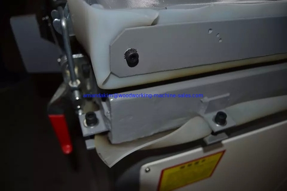 Double Worktable Semi-automatic Vacuum Membrane Press Door skin machine
