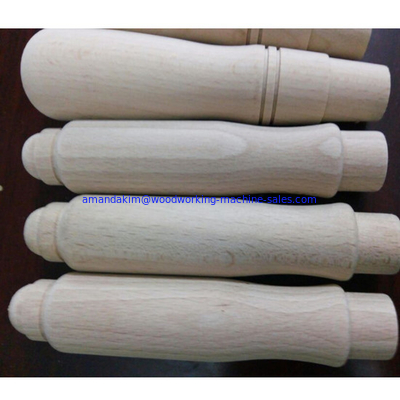 Professional CNC Wood Lathe for Wooden Toy Wooden Beads Wooden Handle Production