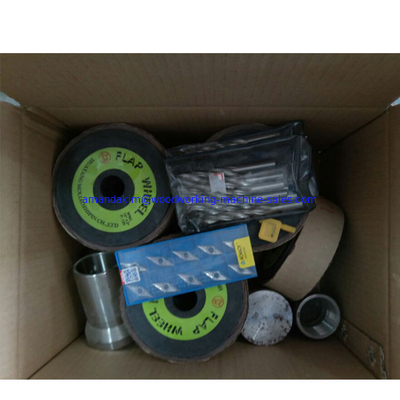 Professional CNC Wood Lathe for Wooden Toy Wooden Beads Wooden Handle Production