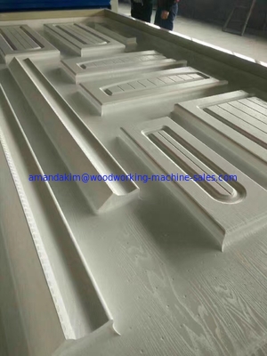 Vacuum press machine-China