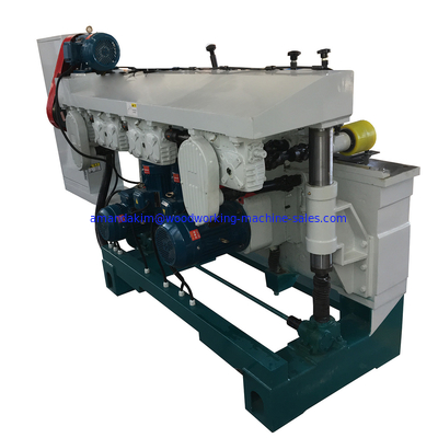 Furniture four side moulder