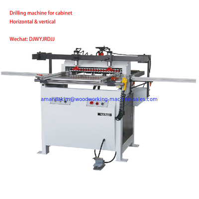 MZ73211B kitchen cabinet boring machine for furniture