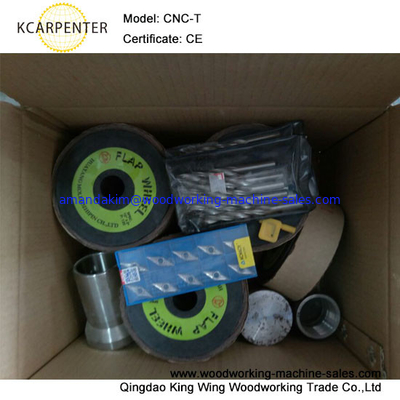 Professional CNC Wood Lathe for Wooden Toy Wooden Beads Wooden Handle Production