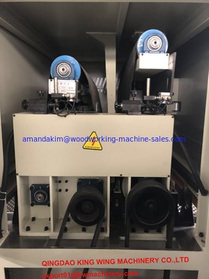 R-RP1300 standard wide belt sander for wood flat board without paint