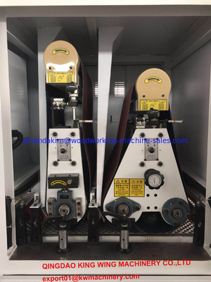 R-RP1300 standard wide belt sander for wood flat board without paint